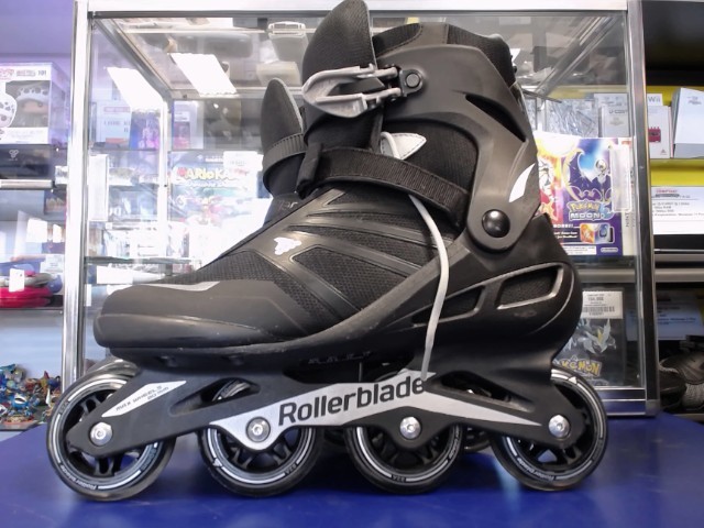 Patin a roues alignee 11us