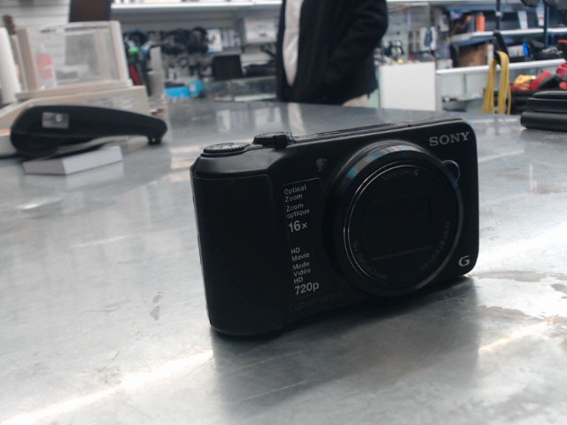 Camera digital cybershot g no charger