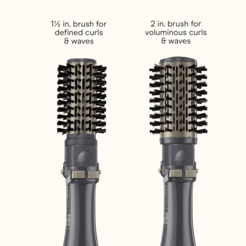 Ceramic hot air brush infiniti pro