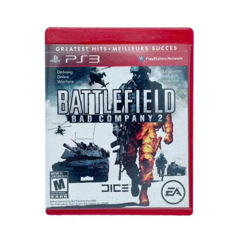 Battle field bad company 2