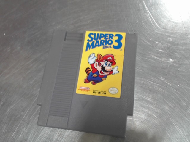 Super mario bro 3