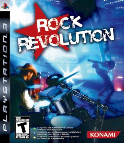 Rock revolution