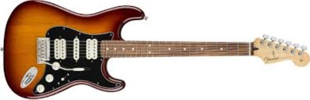 Stratocaster made in mexico 2022