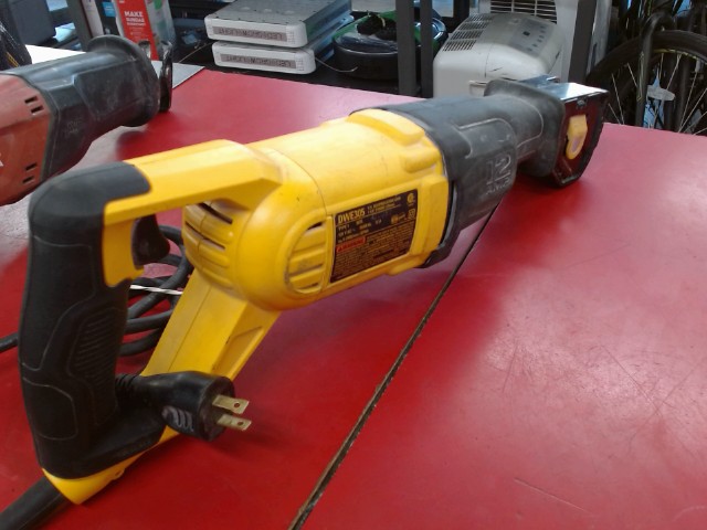 Sawzall electrique 12 amp electrique