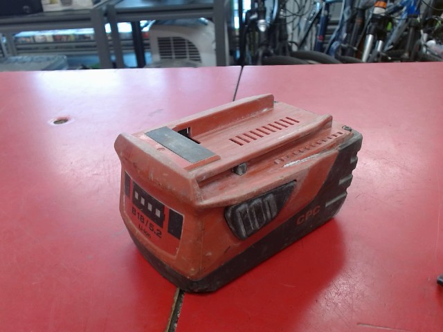 Batterie b18 5.2