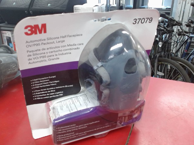 Masque pour mecanicien