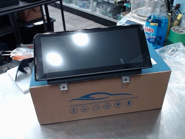 �crant d'auto en boite