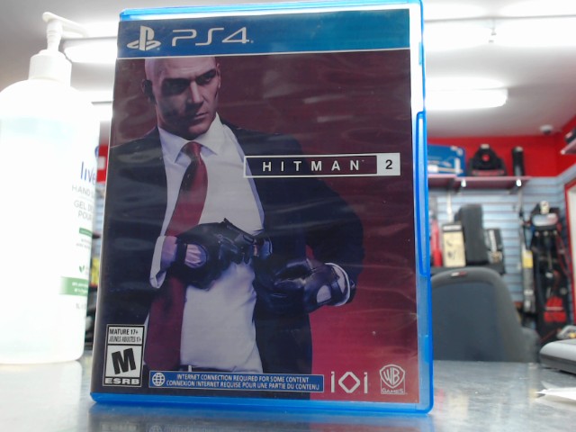 Hitman 2