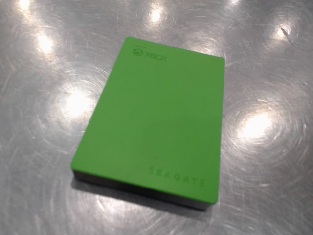 Seagate vert 2 tb