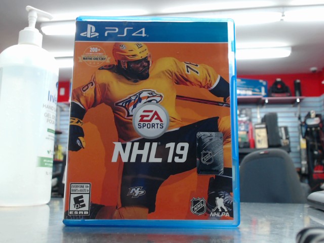 Nhl 19