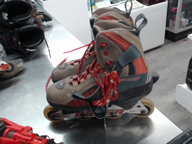 Patain a roulette bauer