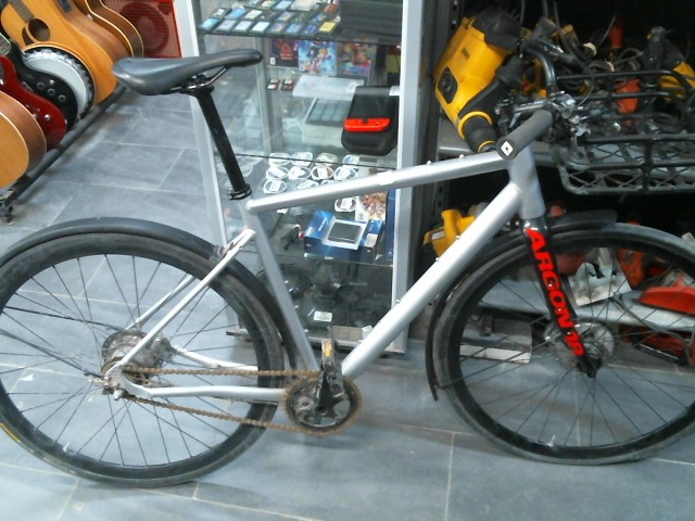 Velo frame chrome en carbone argon 18