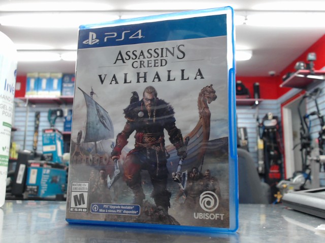 Assassin's creed valhalla