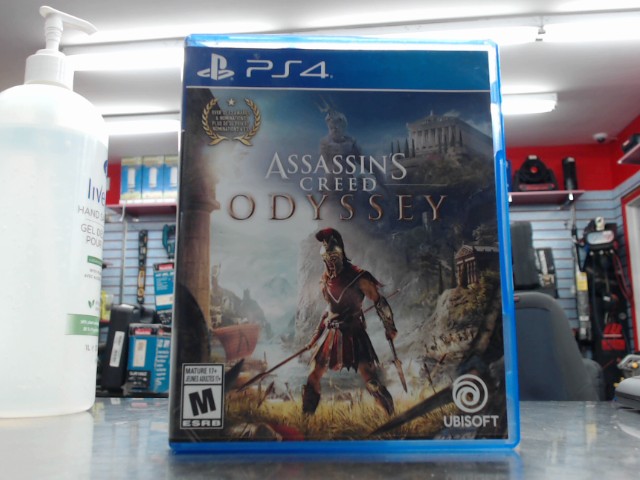 Assassin's creed odyssey