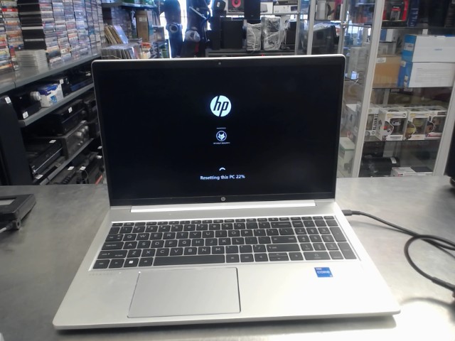Laptop prp book hp 16ram 256gb+charg
