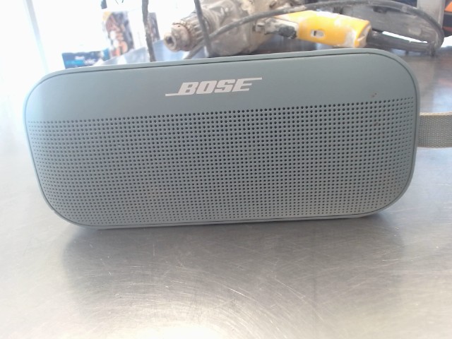 Bose soundlink flex speaker