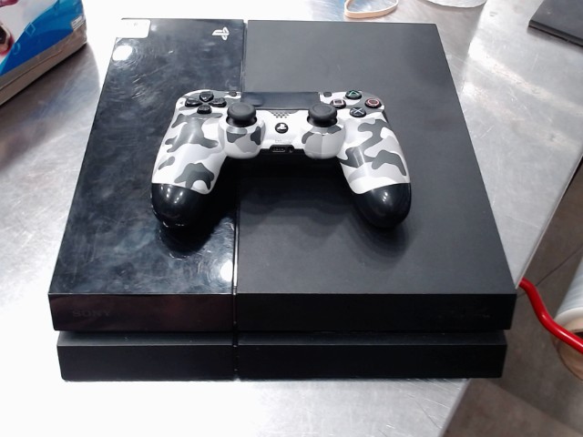Console ps4 500gb + acc