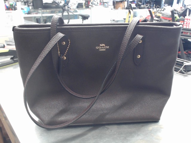 Sac coach mini caba zipp�