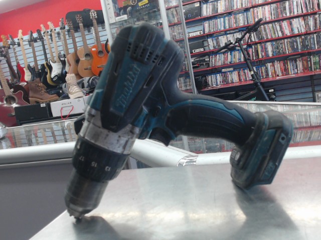 Drill marteau a batterie