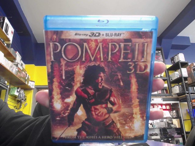 Pompeii 3d