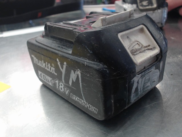 Batterie makita 4.0 ah