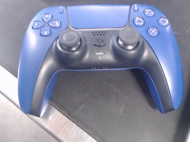 Manette ps5 violet noire