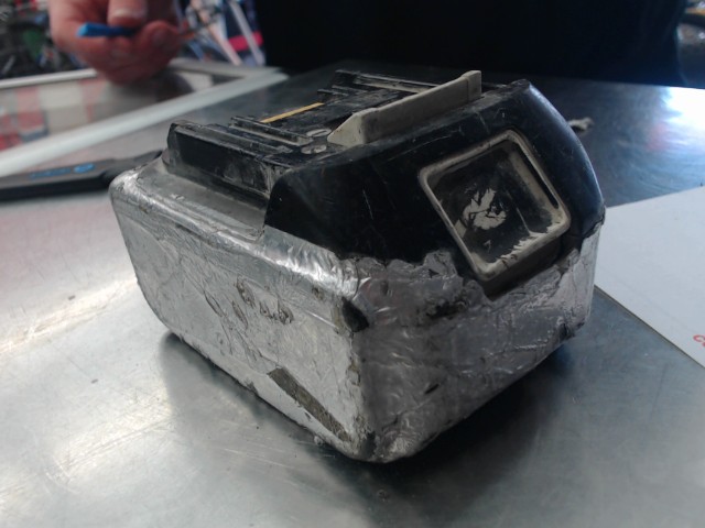 Batterie makita 4.0 ah