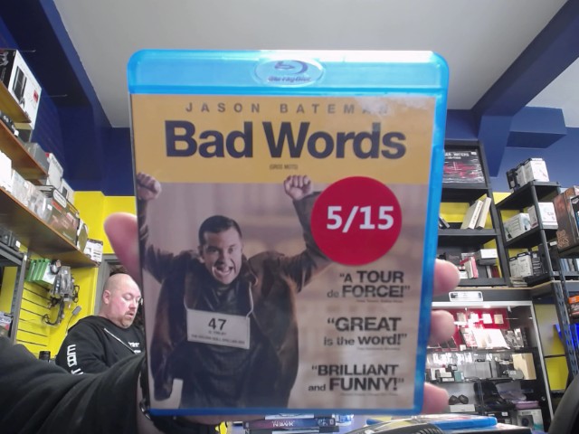 Bad words