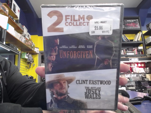 Unforgiven et the outlaw josey wales
