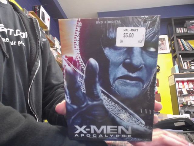 X-men apocalypse