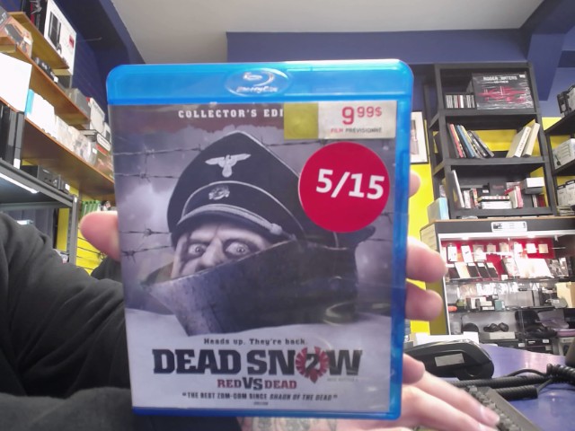 Dead snow 2