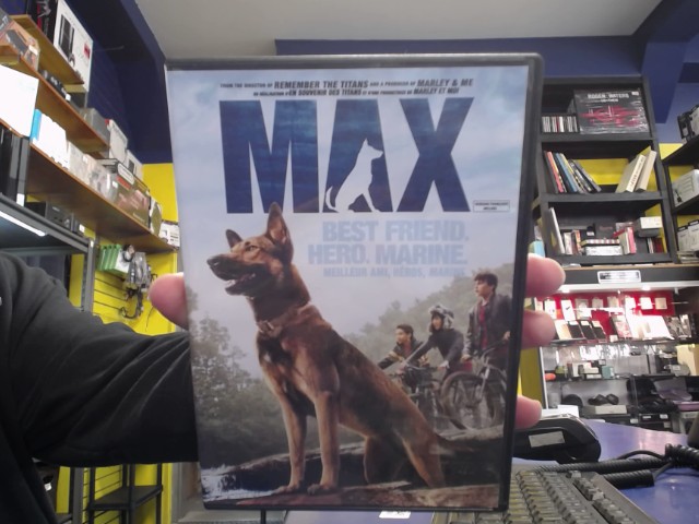 Max