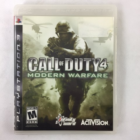 Call of duty 4 mod war