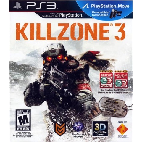 Killzone 3