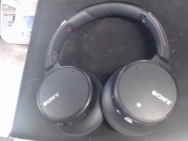 Casque ecouteur sony