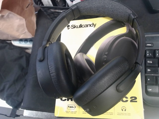 Bluetooth headphones