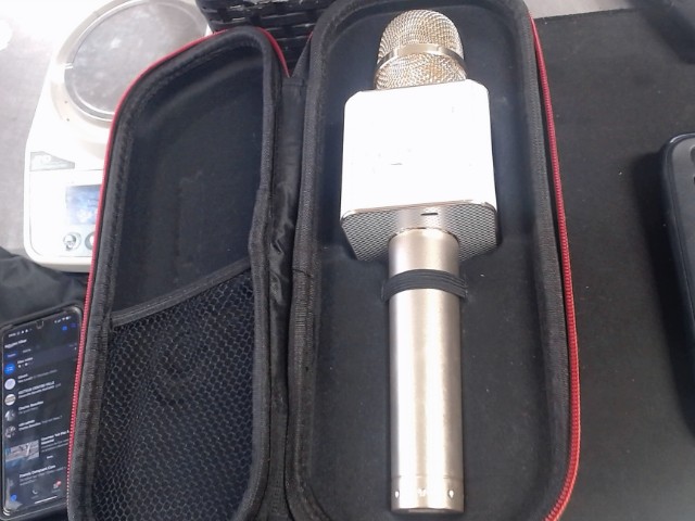 Micro karaoke micgeek