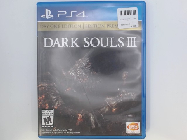 Dark soul iii