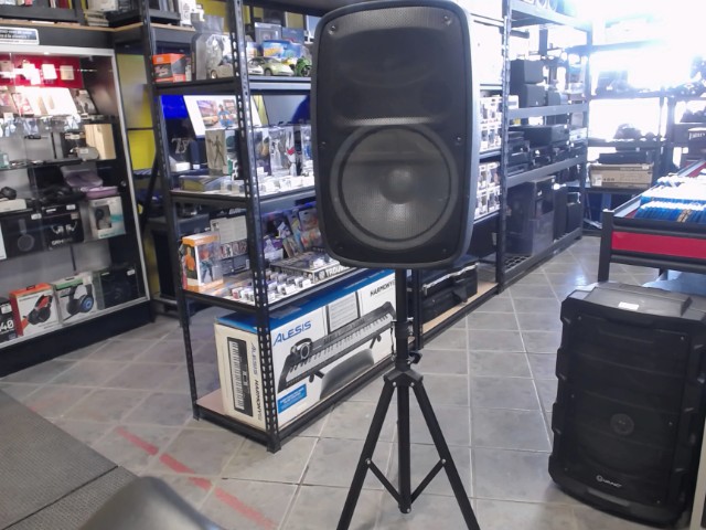 Speaker bluetooth + pied