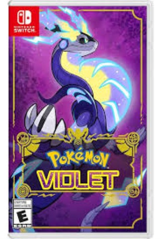Pokemon violet