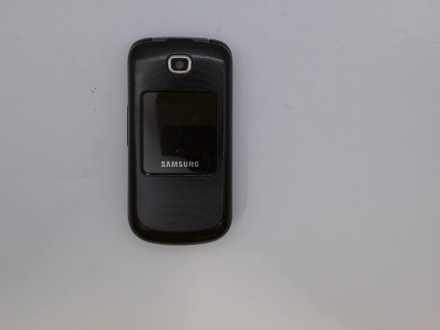 Samsung flip phone + chrgr