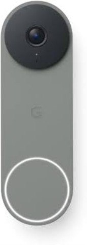 Google nest doorbell 2k wired