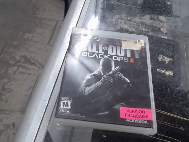 Call of duty black ops 2