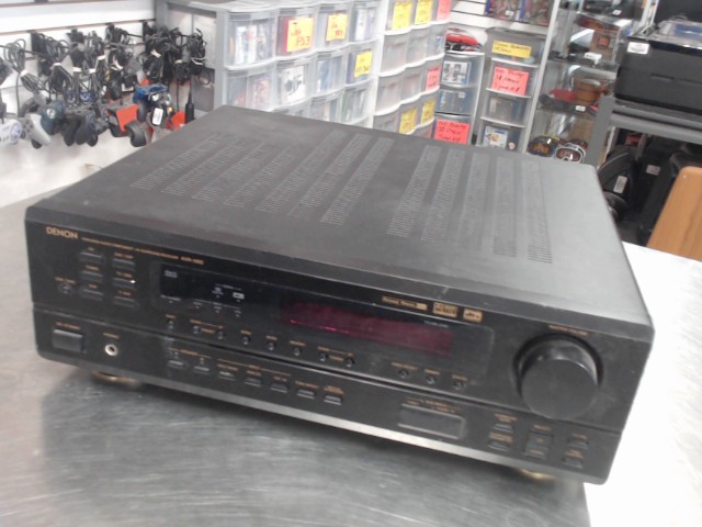 Amplificateur de cinema maison no tc