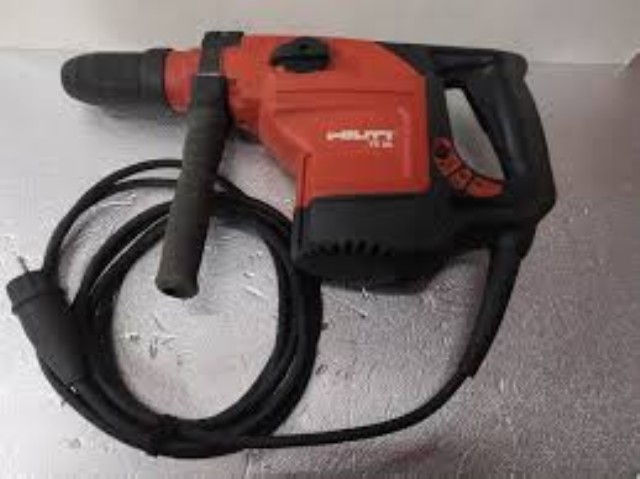 Marteau demolition te 56 hilte coffre ro