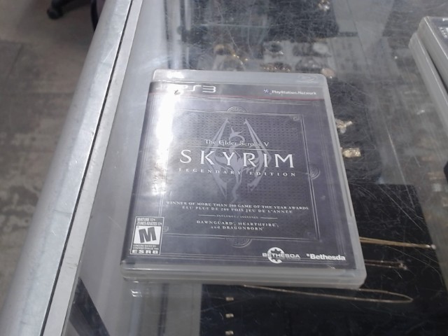 Skyrim