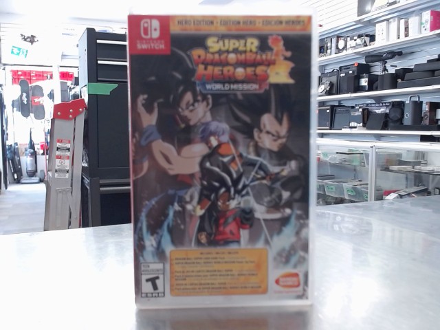 Super dragonball heroes