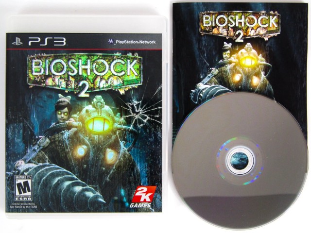 Bioshock 2