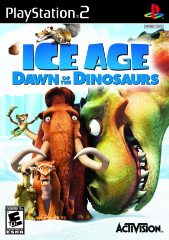 Ice age dawn of the dinosaurs
