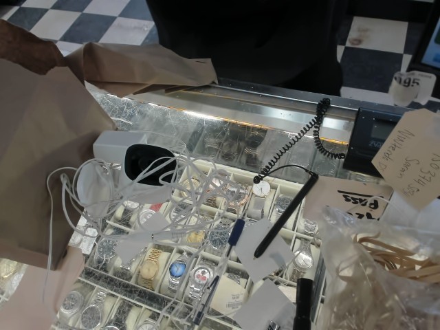 Camera surveillamce video